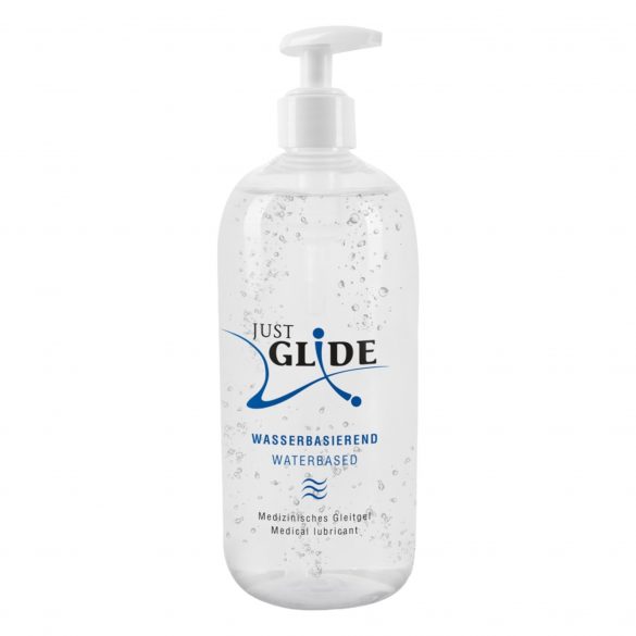 Лубрикант на водна основа Just Glide (500ml) 