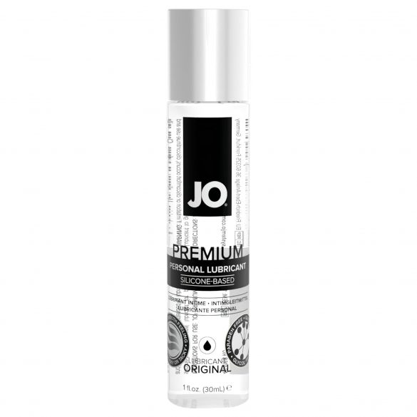 Силиконов лубрикант JO Premium (30ml) 