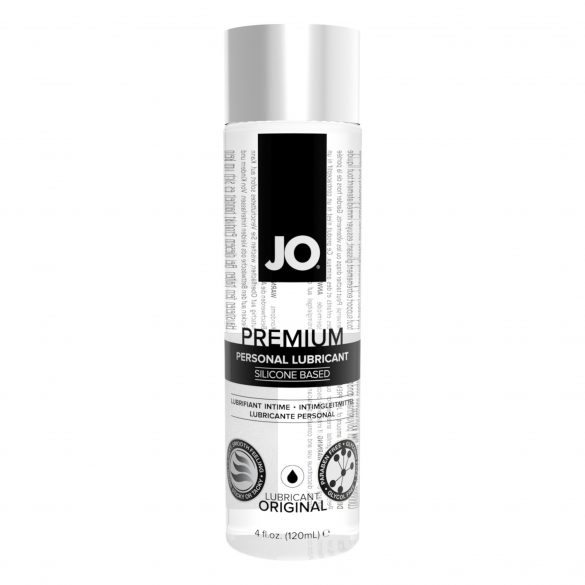 JO Premium Silicone Lube (120ml) 