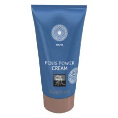   HOT Shiatsu Penis Power - стимулиращ интимен крем за мъже (30 мл)