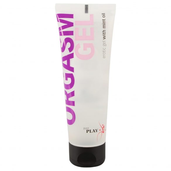 Just Play Orgasm Gel - интимен гел за жени (80ml) 