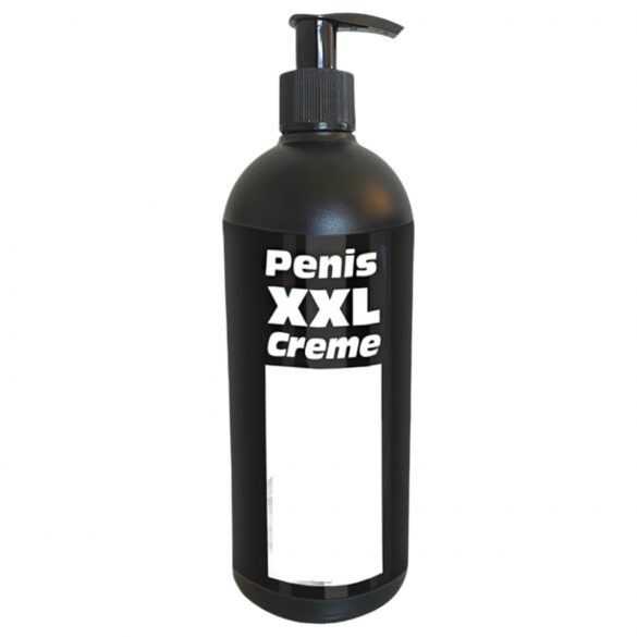 Пенис XXL - интимен крем за мъже (500 ml)