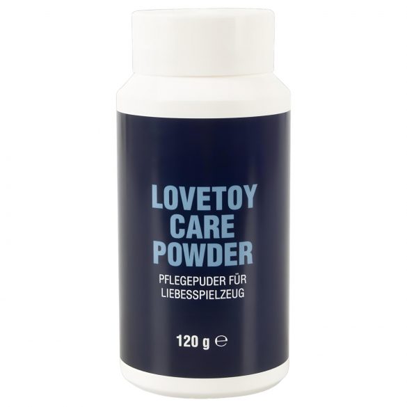 Love Toy Powder - прах за секс играчки (120g) 