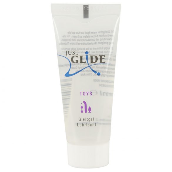 Just Glide Toy - лубрикант на водна основа (20ml)