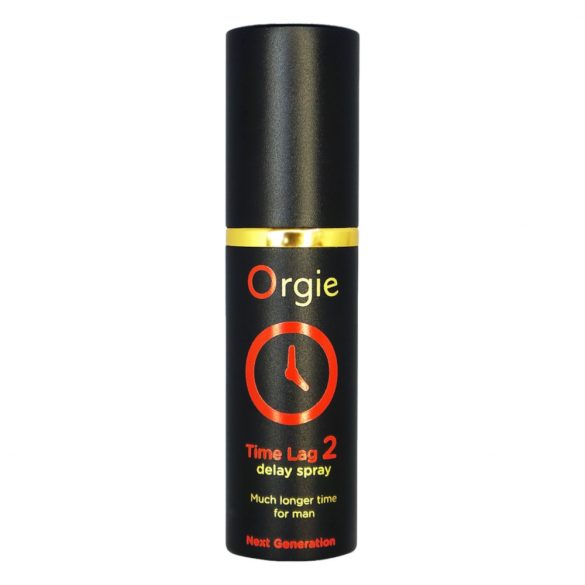 Orgie Time Lag 2 - спрей за забавяне (10ml) 