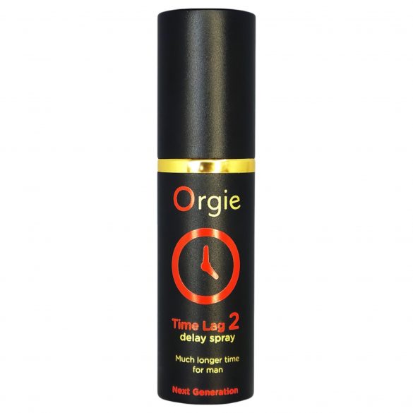 Orgie Time Lag 2 - спрей за забавяне (10ml) 