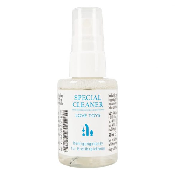 Special Cleaner - дезинфекциращ спрей (50ml) 