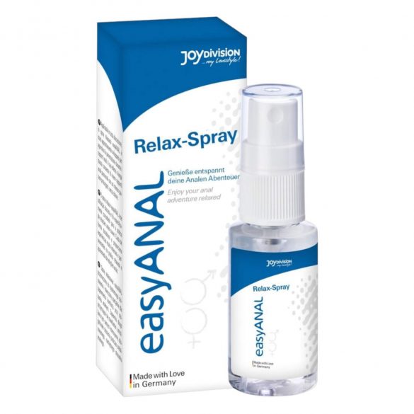 easyANAL Relax - спрей за грижа (30ml) 