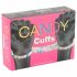 Candy Cuffs - щипки за бонбони - цвят (45g) 