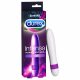 Durex Intense Pure Fantasy - вибратор с пръчка (бял) - 