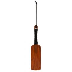   ZADO - дървена пошляпваща пръчка (кафява)