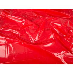 Блестящ чаршаф 200 x 220cm (червен)