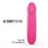 Dorcel Real Vibration S 2.0 - акумулаторен вибратор (розов) 