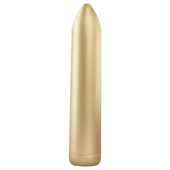 Dorcel Rocket Bullett - акумулаторен вибратор с пръчка (златен) 