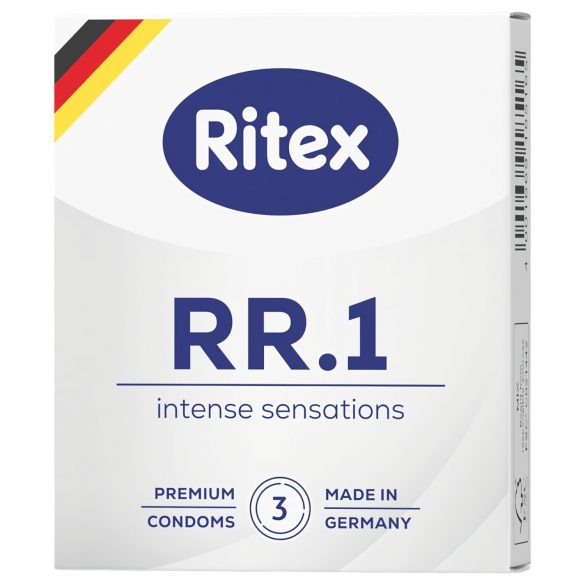 RITEX Rr.1 - презерватив (3db) 