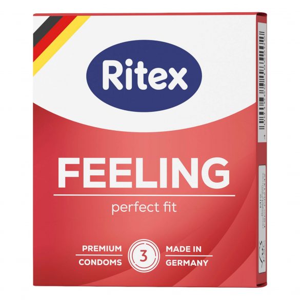 RITEX Feeling - презерватив (3бр.) 