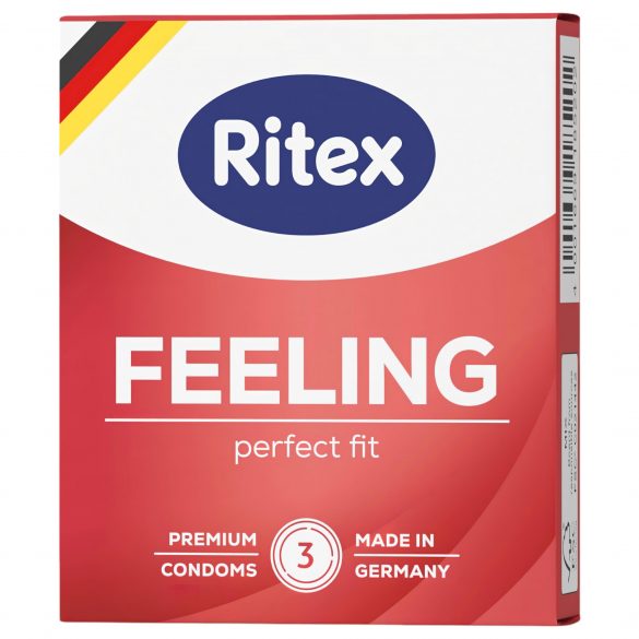 RITEX Feeling - презерватив (3бр.) 