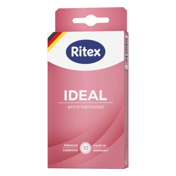 RITEX Ideal - презерватив (10бр.) 