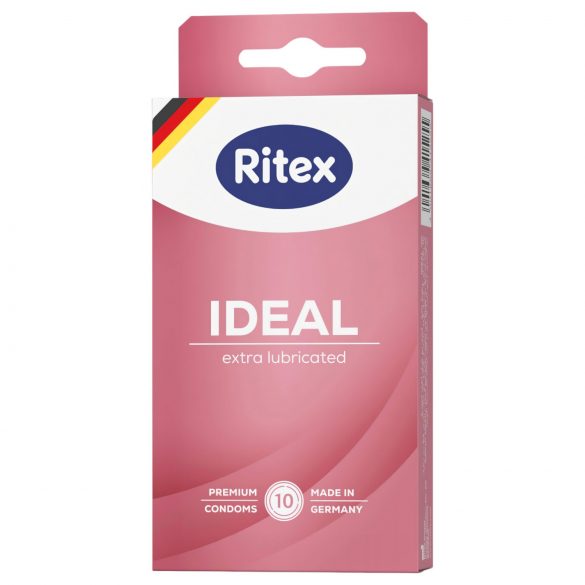 / RITEX Ideal - презерватив (10 бр.)