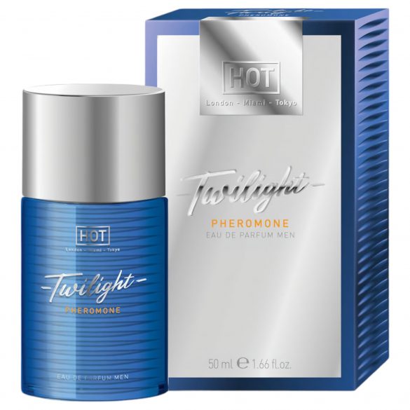 HOT Twilight - феромонен парфюм за мъже (50ml) - ароматен 