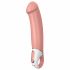 Satisfyer Master - водоустойчив акумулаторен вибратор (натурален) 