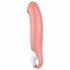 Satisfyer Master - водоустойчив акумулаторен вибратор (натурален) 