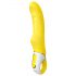 Satisfyer Yummy Sunshine - водоустойчив G-точков вибратор (жълт)