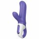 Satisfyer Magic Bunny - водоустойчив, презареждащ се вибратор с пръчица (син) 