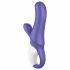 Satisfyer Magic Bunny - водоустойчив, презареждащ се вибратор с пръчица (син) 