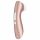 Satisfyer Pro 2+ - акумулаторен вибратор за клиторна стимулация (кафяв)