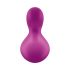 Satisfyer Viva la Vulva 3 - безжичен, водоустойчив клиторен вибратор (виола) 