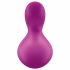 / Satisfyer Viva la Vulva 3 - акумулаторен, водоустойчив клиторен вибратор (лилав)