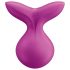 Satisfyer Viva la Vulva 3 - акумулаторен, водоустойчив клитор стимулатор (лилав)