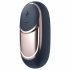 Satisfyer Dark Desire - безжичен вибратор за клитора (черен) 