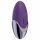 Satisfyer Purple Pleasure - безжичен вибратор за клитора (лилав) 