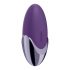 Satisfyer Purple Pleasure - безжичен вибратор за клитора (лилав) 