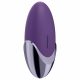 Satisfyer Purple Pleasure - безжичен вибратор за клитора (лилав) 