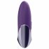 Satisfyer Purple Pleasure - безжичен вибратор за клитора (лилав) 