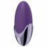 Satisfyer Purple Pleasure - безжичен вибратор за клитора (лилав) 