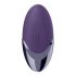 Satisfyer Purple Pleasure - безжичен вибратор за клитора (лилав) 