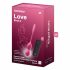 Satisfyer Love Birds 2 - умен, вибриращ гейша топка (розов)