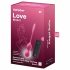 Satisfyer Love Birds 2 - умен, вибриращ гейша топка (розов)