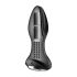 Satisfyer Rotator Plug 2 - Акумулаторни анални вибратори с мъниста (черни) 