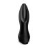 Satisfyer Rotator Plug 2 - Акумулаторни анални вибратори с мъниста (черни) 