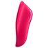 Satisfyer High Fly - акумулаторен, водоустойчив клиторен вибратор (магента)