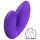 Satisfyer Love Riot - акумулаторен, водоустойчив пръстов вибратор (лилав)