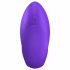 Satisfyer Love Riot - презареждащ се, водоустойчив вибратор за пръсти (лилав) 