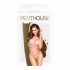 Penthouse Double Spice - комплект дантелени сутиени (nude)  - M/L