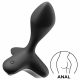 Satisfyer Game Changer - Акумулаторни анални вибратори (черни) 