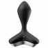 Satisfyer Game Changer - Акумулаторни анални вибратори (черни) 